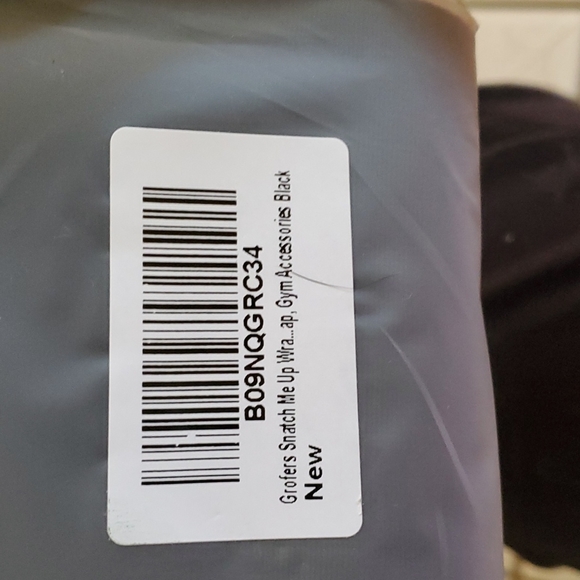 Snatch me up wrap/ waist trimmer - Picture 2 of 3